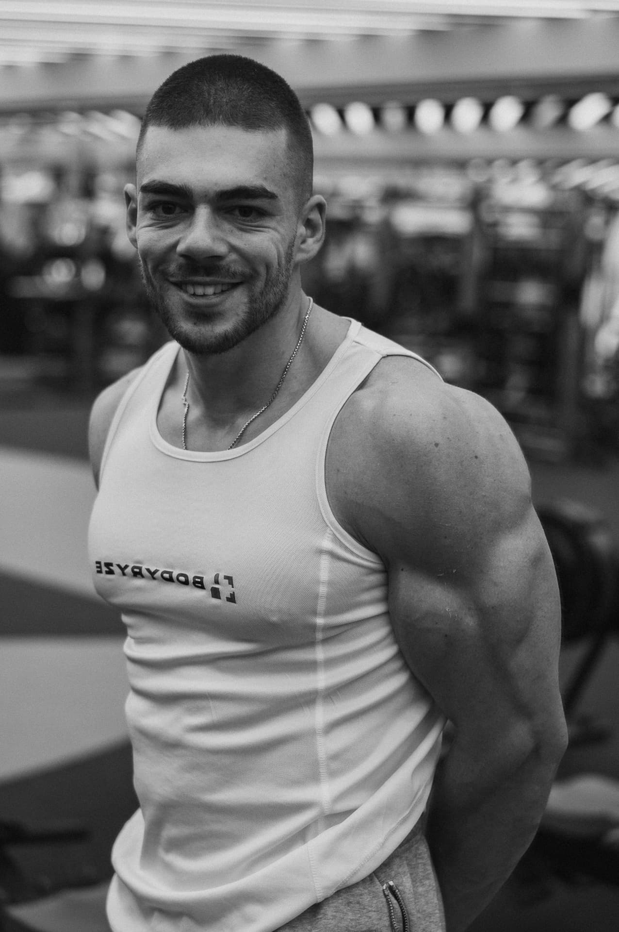 Димитър Танев, създател на BodyRyze